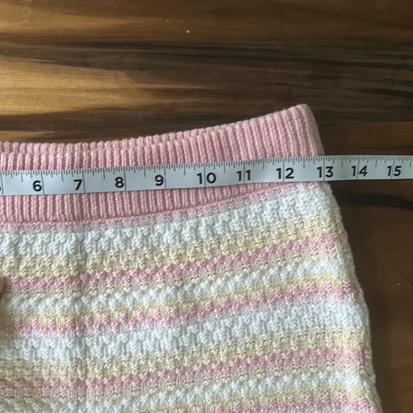 💓 Barbiecore Cotton Mini Skirt ; Comfy & CUTE!! 🍬 - Picture 5 of 8